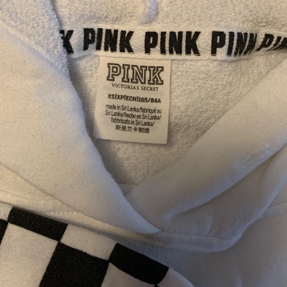 Victoria secret pink sweatshirt XS - Picture 3 of 3